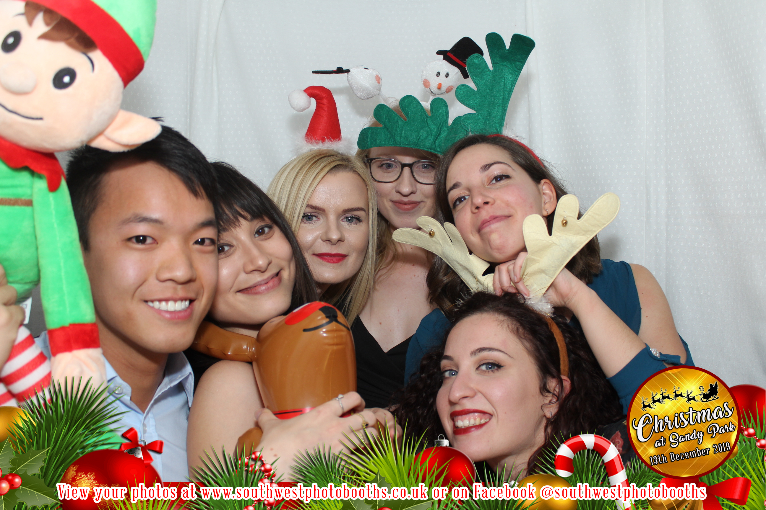 Sandy Park Friday 13th December | View more photos from the event at gallery.southwestphotobooths.co.uk/u/SWPB/Sandy-Park-Friday-13th-December